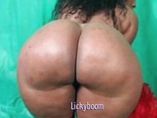 Lickyboom