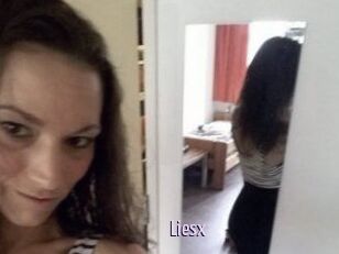 Liesx