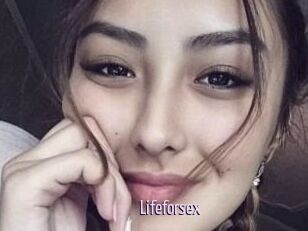 Lifeforsex
