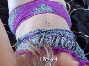 Lilfoxxy4U