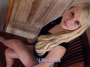 LilianBlonde