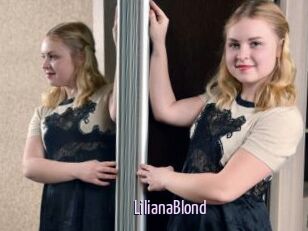 LilianaBlond