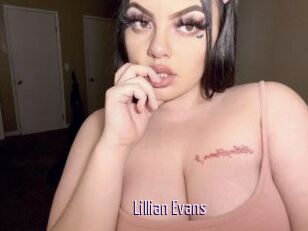 Lillian_Evans