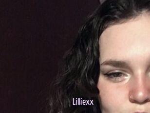 Lilliexx