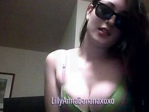 LillyAnnaBananaxoxo