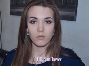 LillySunFlower