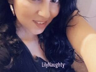 LilyNaughty