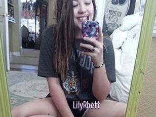 LilyRhett