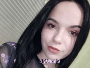 LilyXVioletX