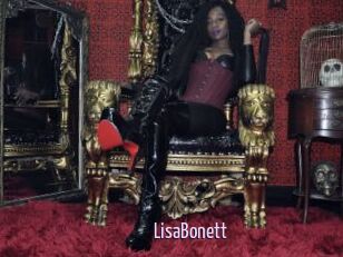 LisaBonett