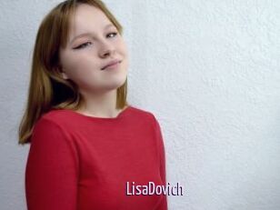 LisaDovich