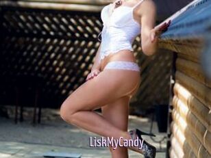 LiskMyCandy