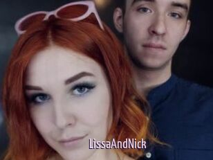 LissaAndNick