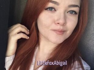 LittleFoxAbigail