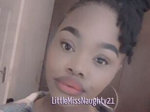 LittleMissNaughty21