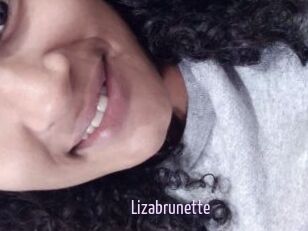 Lizabrunette