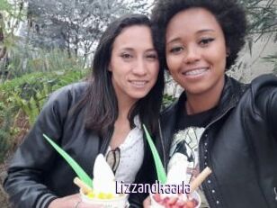 Lizzandkaarla