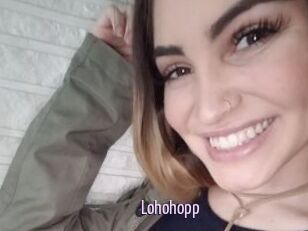 Lohohopp