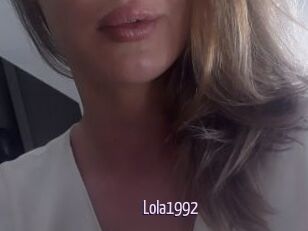 Lola1992