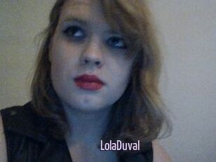 LolaDuval