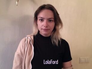 LolaFord