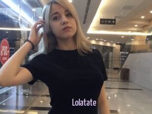Lolatate