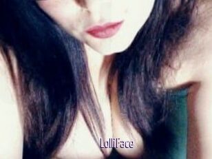 LolliFace