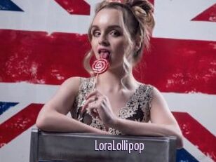 LoraLollipop