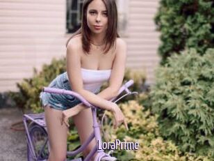 LoraPrime