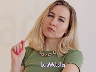 LoraWebster
