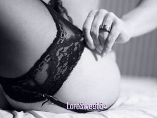 LoreSweet64