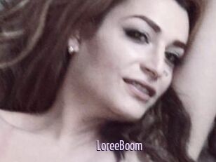 LoreeBoom