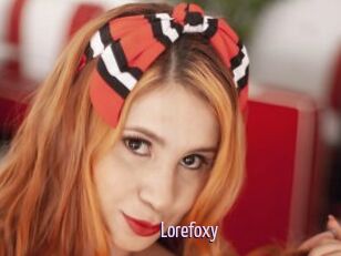 Lorefoxy
