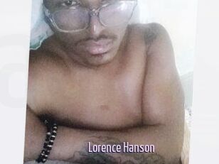 Lorence_Hanson