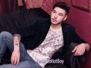 LorenzoHotBoy