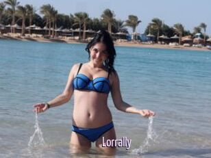 Lorrally