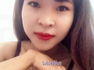 LotusBlue