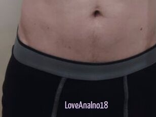 LoveAnalno18