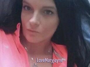 LoveMaryjayne