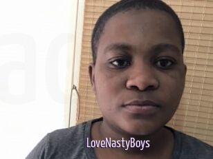 LoveNastyBoys