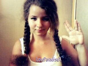 LoveParadiseX