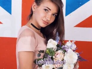 LovelyEmikaForU