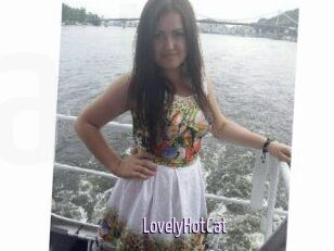 LovelyHotCat