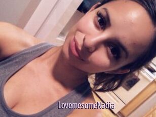 LovemesomeNadia