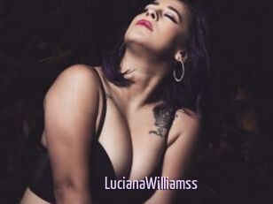 LucianaWilliamss