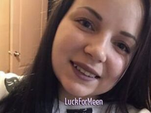 LuckForMeen