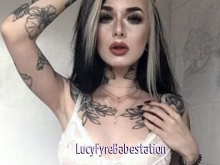 LucyFyreBabestation