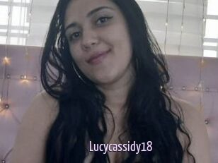 Lucycassidy18