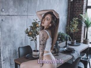 LumiereWhite