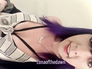 Lunaofthedawn